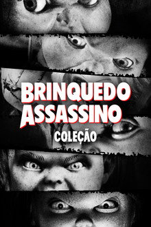 Capa de Coleção Brinquedo Assassino (1988 a 2017)