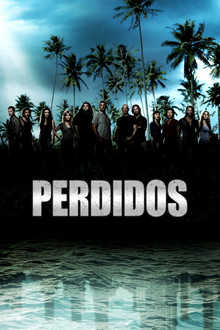 Capa de Lost 4ª Temporada (2008)