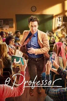 Capa de O Professor 1ª Temporada (2024)