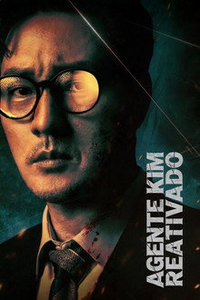 Capa de Agente Kim: Reativado 1ª Temporada (2026)