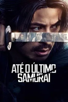 Capa de Até o Último Samurai 1ª Temporada (2025)