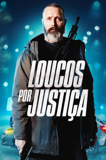 Capa de Loucos por Justiça (2020)
