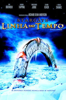 Capa de Stargate: Linha do Tempo (2008)