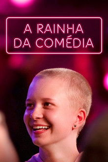 Capa de A Rainha da Comédia (2022)