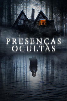Capa de Presenças Ocultas (2022)