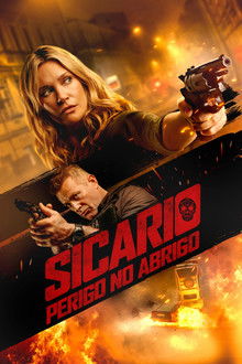 Capa de Sicario – Perigo no Abrigo (2021)