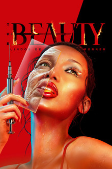 Capa de The Beauty: Lindos de Morrer 1ª Temporada (2026)