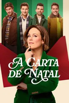 Capa de A Carta de Natal (2024)