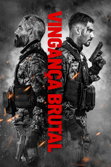 Capa de Vingança Brutal (2026)