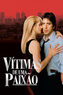 Capa de Vítimas de Uma Paixão (1989)