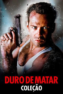 Capa de Coleção Duro de Matar (1988 a 2013)