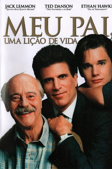 Capa de Meu Pai, Uma Lição de Vida (1989)