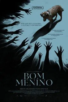 Capa de Bom Menino (2025)