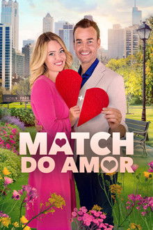 Capa de Match do Amor (2021)