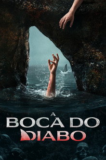 Capa de A Boca do Diabo (2026)