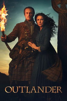 Capa de Outlander 5ª Temporada (2020)
