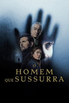 Capa de O Homem que Sussurra (2026)