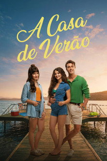 Capa de A Casa de Verão (2026)