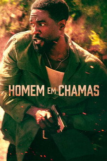 Capa de Homem em Chamas 1ª Temporada (2026)