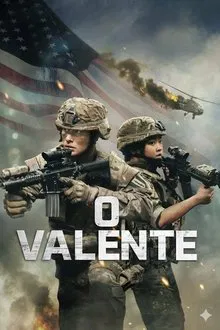 Capa de O Valente (2025)