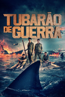 Capa de Tubarão de Guerra (2025)