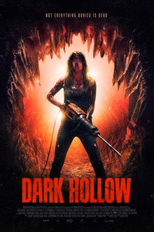 Capa de Dark Hollow (2026)