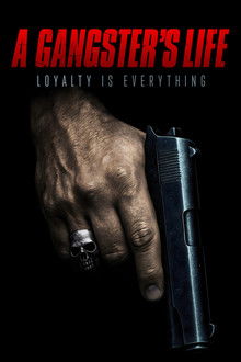 Capa de A Vida de um Gangster (2026)