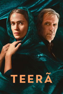 Capa de Teerã 3ª Temporada (2026)