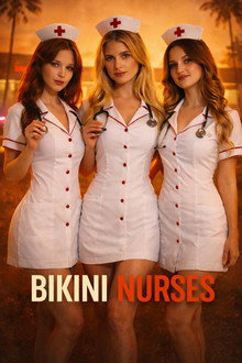 Capa de Bikini Nurses (2026)