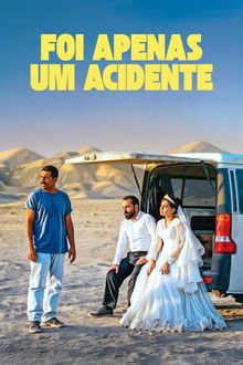 Capa de Foi Apenas Um Acidente (2025)