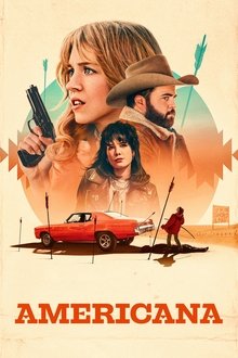 Capa de Americana (2025)