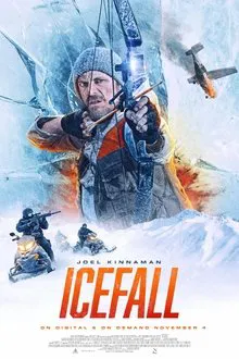 Capa de Ice Fall (2025)