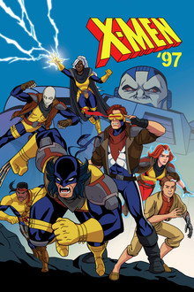 Capa de X-Men ’97 2ª Temporada (2026)
