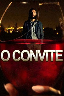Capa de O Convite (2016)