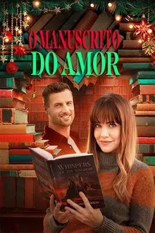 Capa de O Manuscrito do Amor (2024)