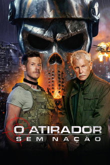 Capa de O Atirador: Sem Nação (2026)