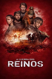 Capa de A Guerra dos Reinos 1ª Temporada (2025)