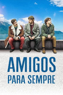 Capa de Amigos para Sempre (2019)