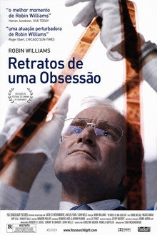 Capa de Retratos de Uma Obsessão (2002)