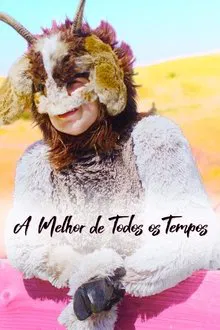 Capa de A Melhor de Todos os Tempos (2022)