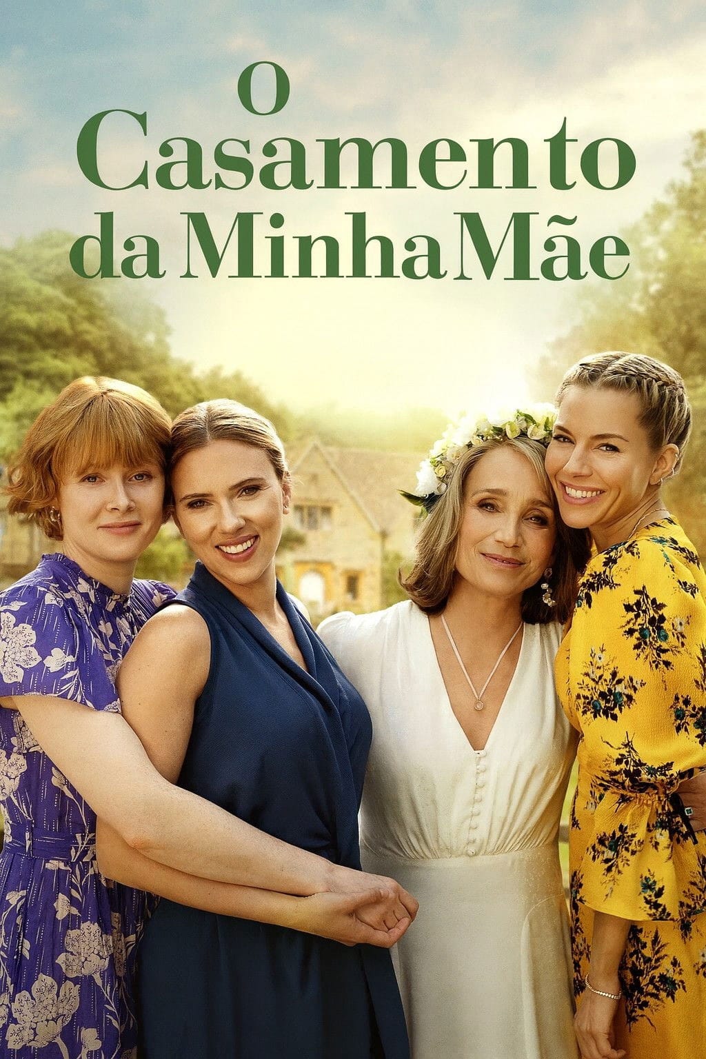 Capa de O Casamento da Minha Mãe (2025)