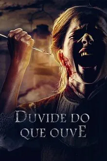 Capa de Duvide do que Ouve (2024)