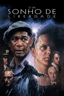 Capa de Um Sonho de Liberdade (1994)