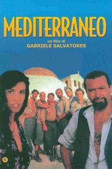 Capa de Mediterrâneo (1991)