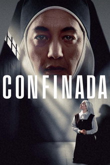 Capa de Confinada 1ª Temporada (2026)