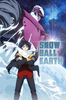 Capa de SNOWBALL EARTH 1ª temporada (2026)