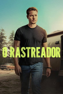 Capa de O Rastreador (Tracker) 1ª Temporada (2024)
