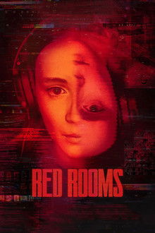 Capa de Red Rooms: Obsessão Doentia (2023)