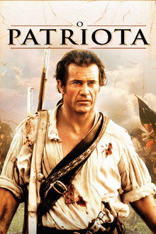 Capa de O Patriota (2000)