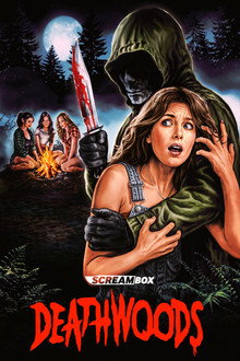 Capa de Deathwoods (2026)